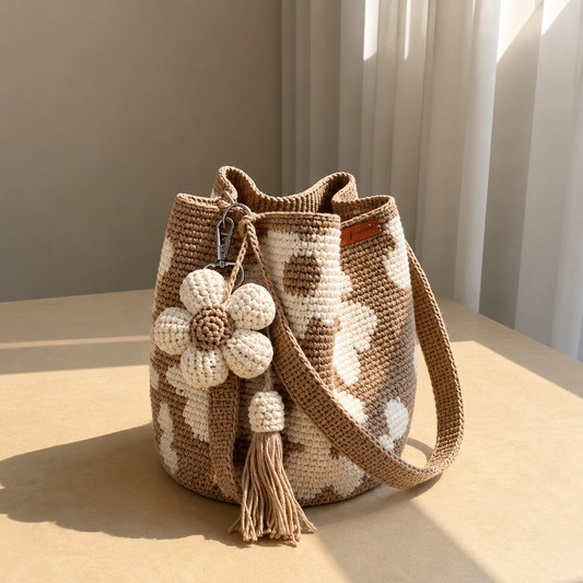 Sac Crochet Fait Main™