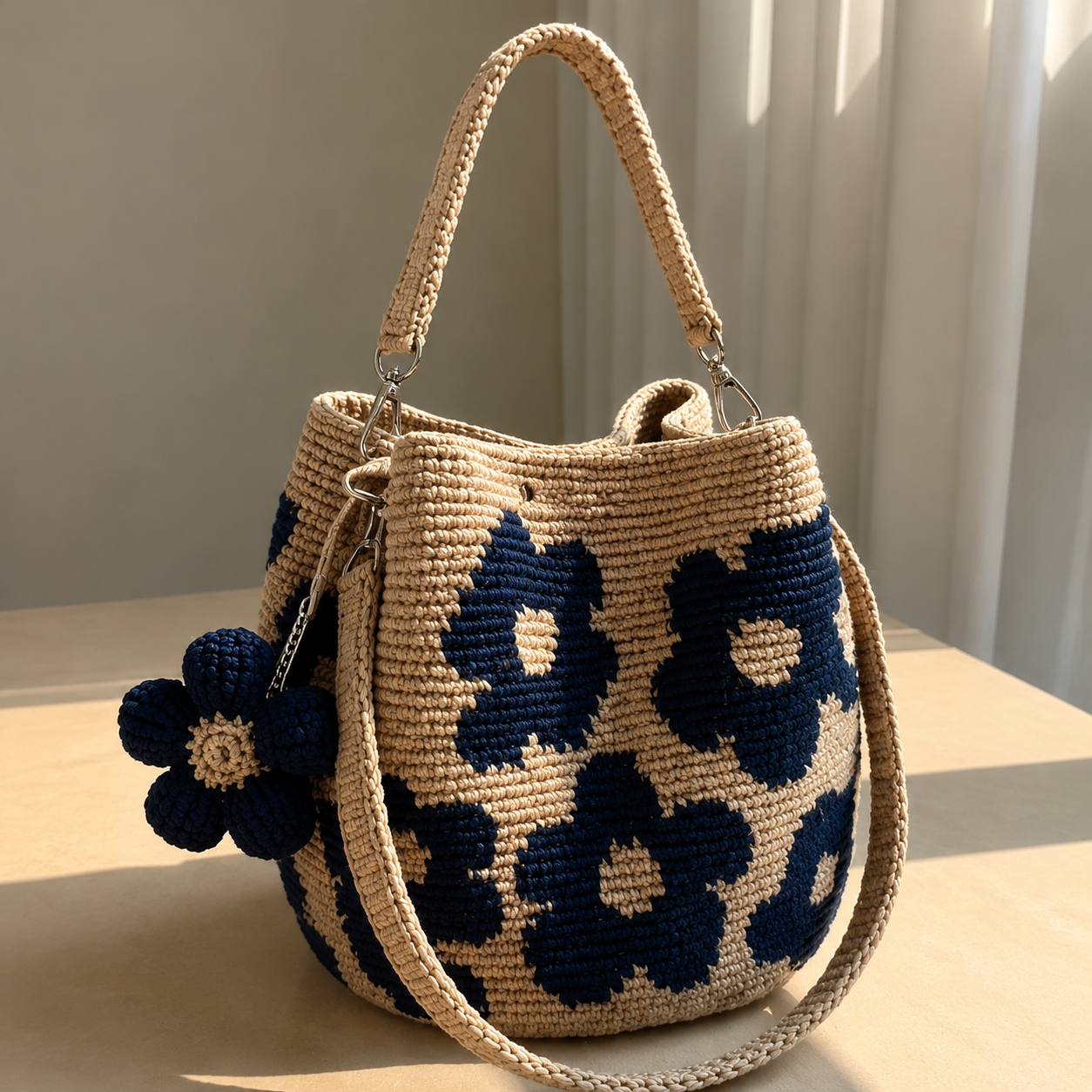 Sac Crochet Fait Main™