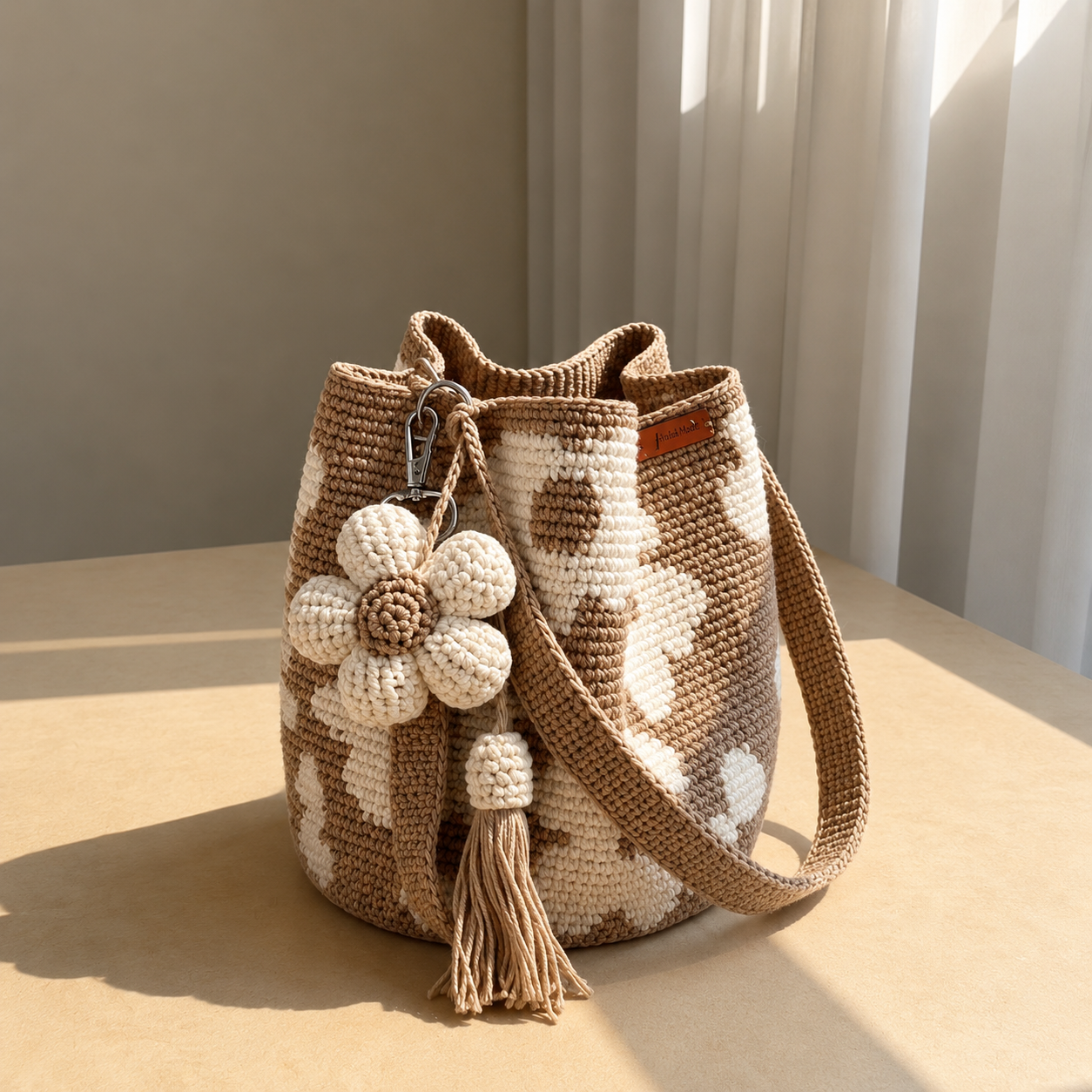 Sac Crochet Fait Main™